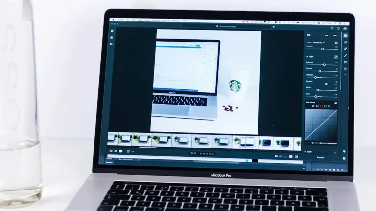 MacBook Camera Not Working