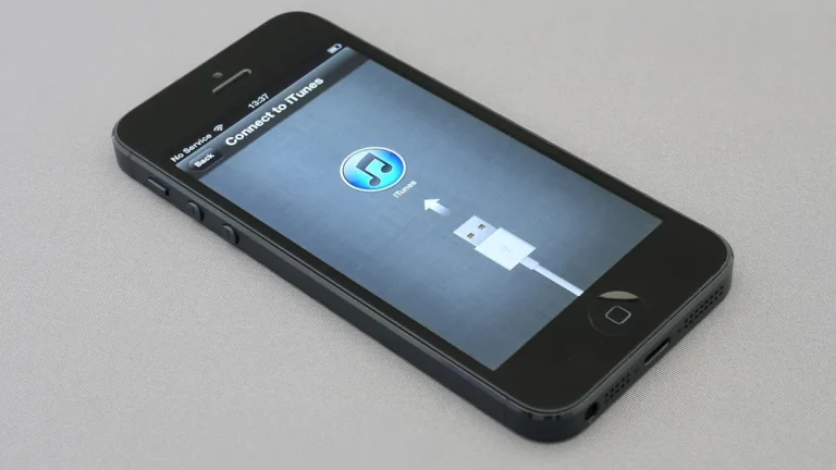 iPhone Battery Draining Fast