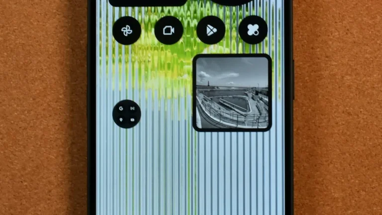 Android Phone Camera Not Working