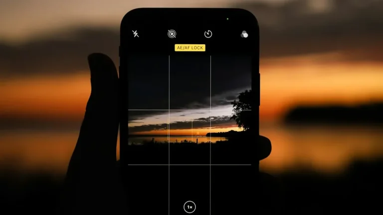 iPhone Camera Not Working