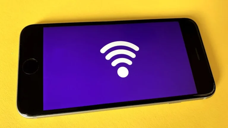 Fix Phone Not Connecting to WiFi