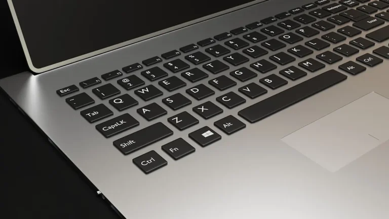 Laptop Keyboard Not Working