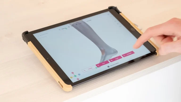 Tablet Touch Screen Not Responding