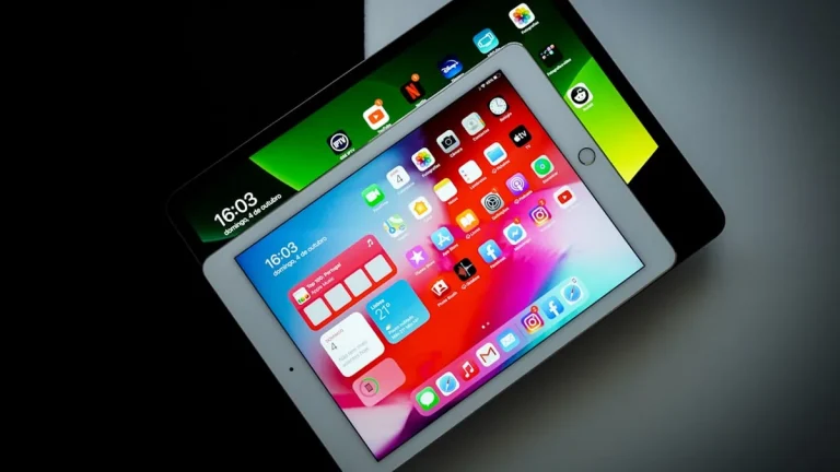 Tablet Freezing Randomly