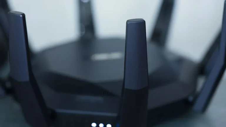 Router Firmware Update Causing Login Issues