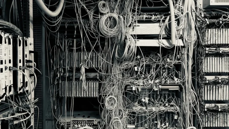 Unidentified Network Error