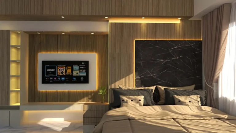 Smart TV Screen Flickering