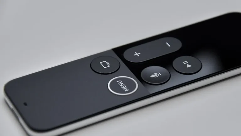 Smart TV Remote Not Working