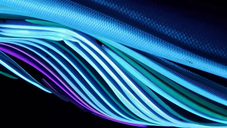 Modem Internet Light Blinking